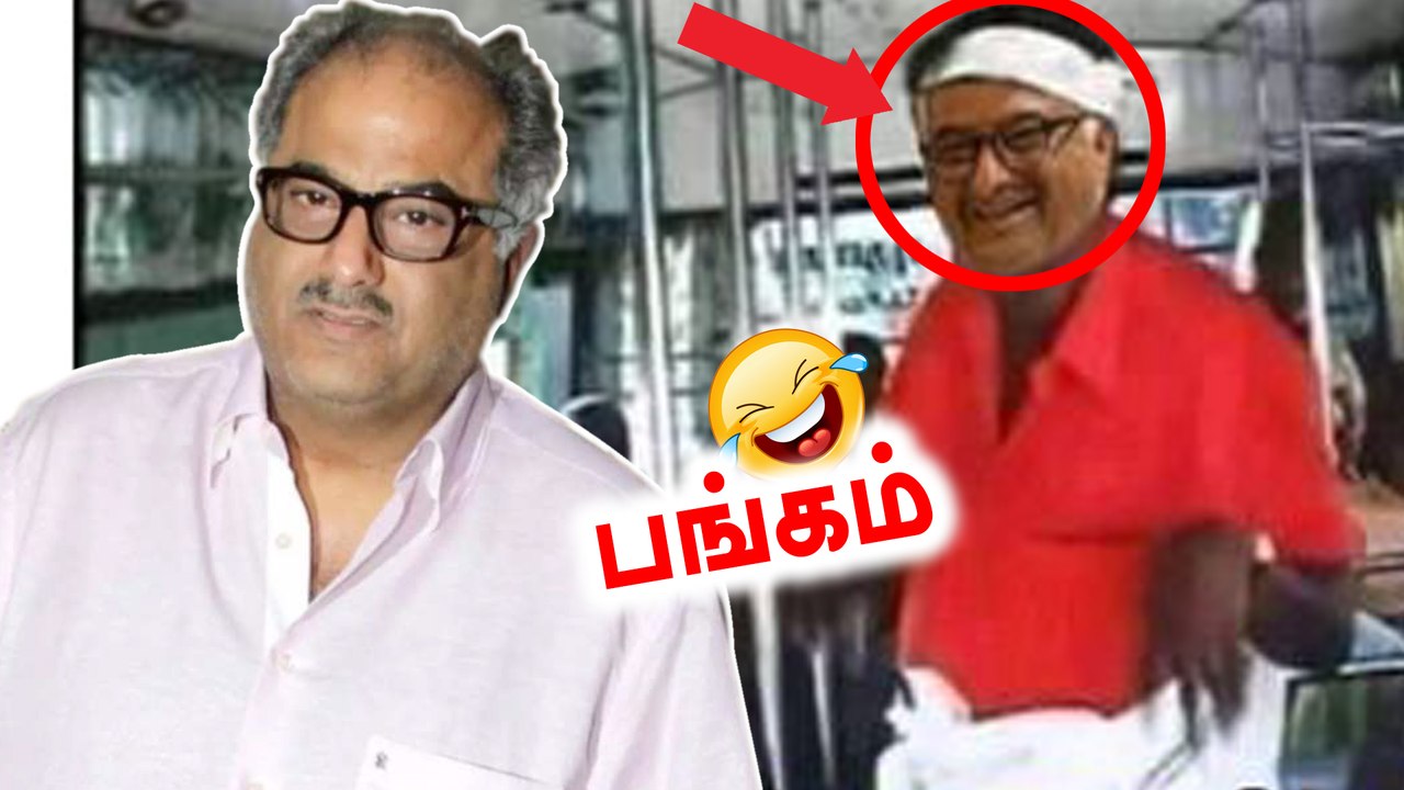 Valimai Update | Boney Kapoor | Ajith | Nerkond...