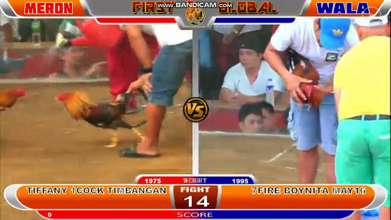 Tiffany vs 7Fire Laloma 3-3-20