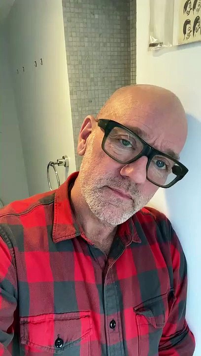 Michael Stipe - super tuesday
