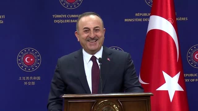 Çavuşoğlu: Bizim elzem olarak hava savunma sistemine ihtiyacımız var