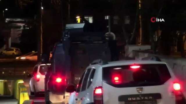 İnşaat çetesine İstanbul merkezli 3 ilde operasyon: 48 gözaltı