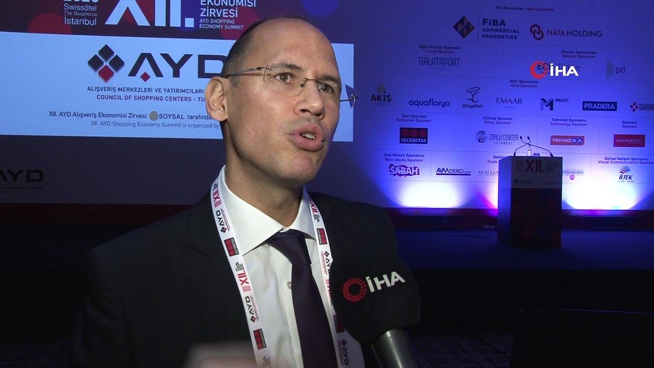 Prime Development'ın Genel Müdürü Dr. Çetin :''Doğru bir para sistemi kurgulanırsa ticaret hacmi ve alışveriş hacmi artırılabilir''