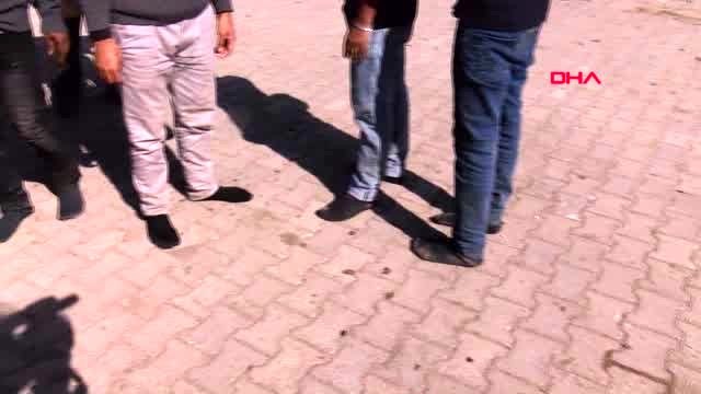 Edirne yunan güvenlik güçleri döverek paralarını aldılar, o anları gözyaşları içinde anlattı -2