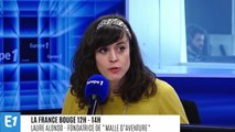 La France bouge : Laure Alonso, fondatrice Malle d’aventure, Parcours personnalisé et ludique pour les personnes qui partent à la retraite