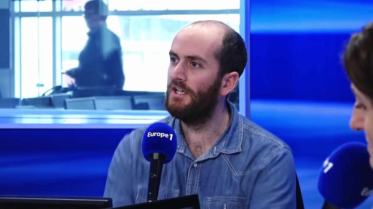 La France bouge : Robin Morvan, co-fondateur de...