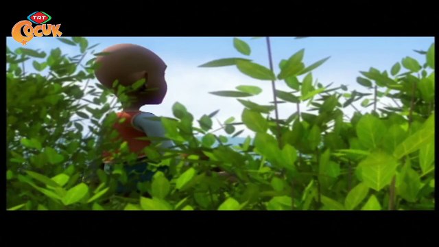 Keloğlan Masalları 20. Bölüm TRT Çocuk HD