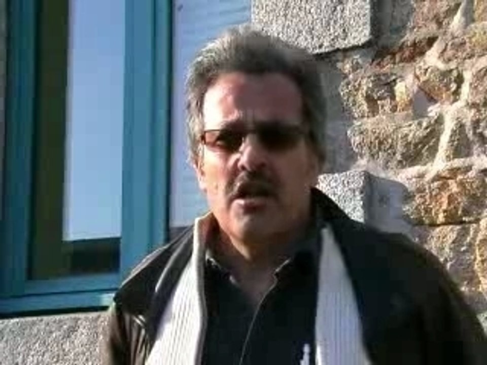 Présentation de  Marc Marandon