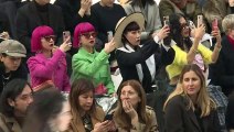 Paris Fashion Week: défilé Chanel au Grand Palais