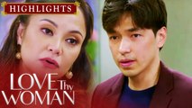 Lucy, ipinakuha kay Harry ang anak ni Jia | Love Thy Woman