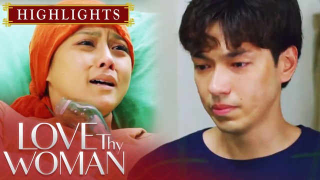 Harry, pinalabas na patay na ang anak ni Jia | Love Thy Woman