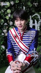 [BTS가 말하다!]  BTS (5th army kit)