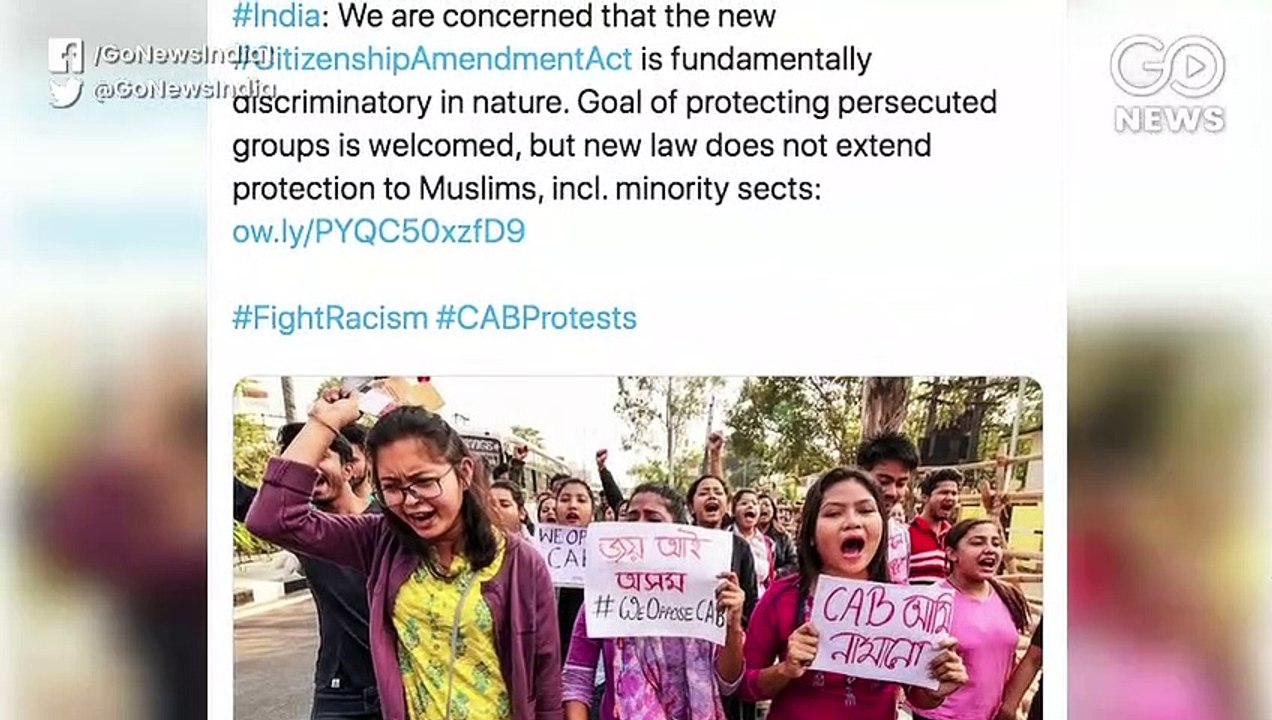 नागरिकता क़ानून के चलते अबतक 80 मौतें, यूएनएचआरसी पहुंचा सुप्रीम कोर्ट