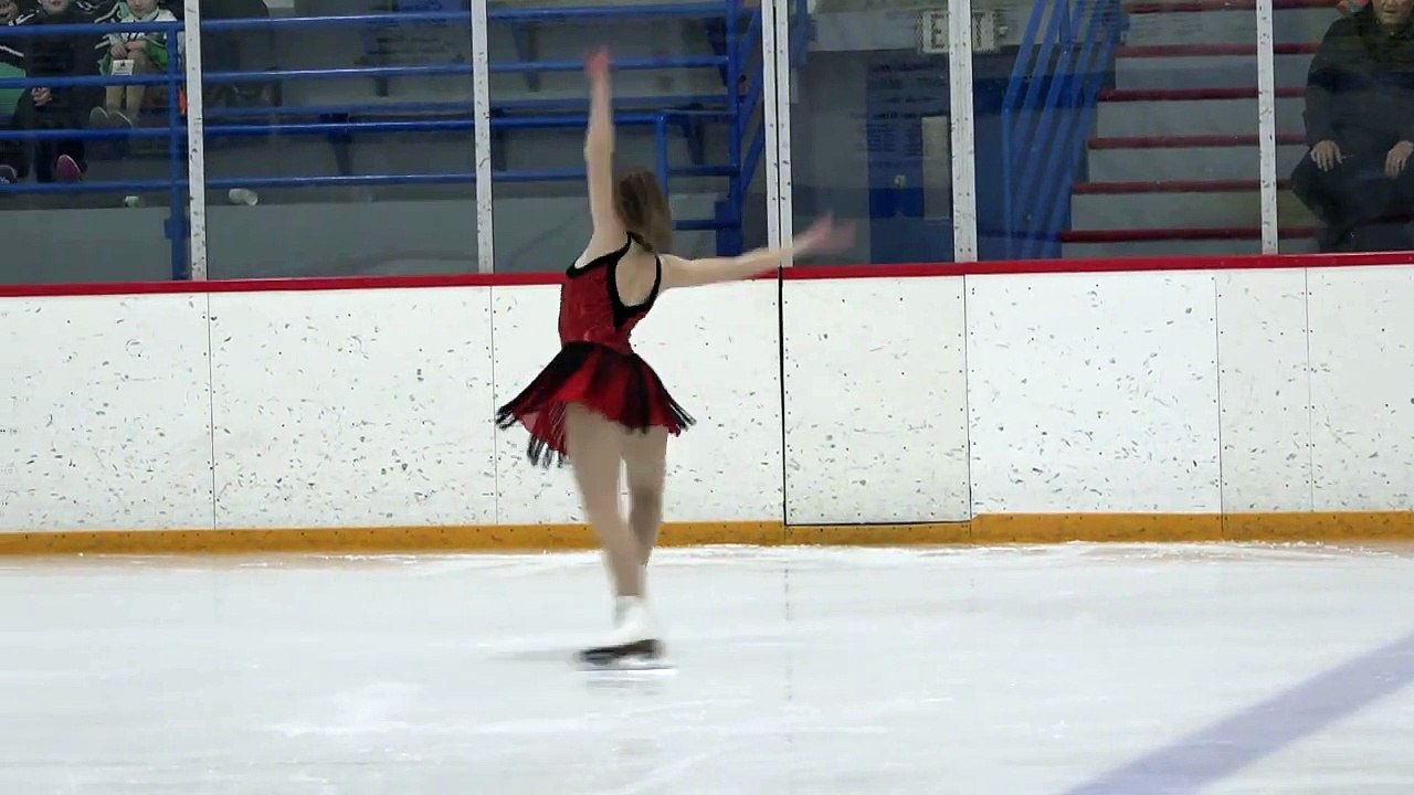 Pre Novice Short & STAR 9 Women Free