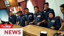 Over RM9mil worth of restricted African timber seized by Customs