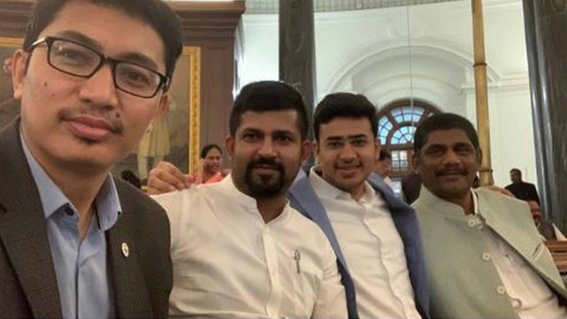 Ladhak MP asks DK Suresh to join BJP but in Kannada | Congress | BJP | Oneindia Kannada