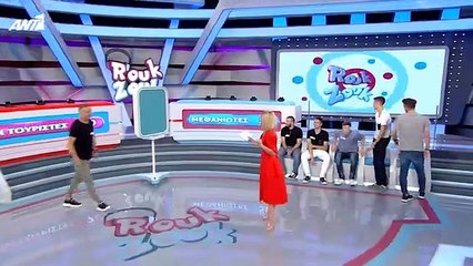 ROUK ZOUK – ΕΠΕΙΣΟΔΙΟ 12 – 3η Σεζόν  || ROUK ZOUK (01/10/2019)