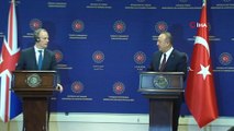 Bakan Çavuşoğlu; “Kimseyi Zorla Ülkemizde Tutma Yükümlülüğümüz Yoktur”