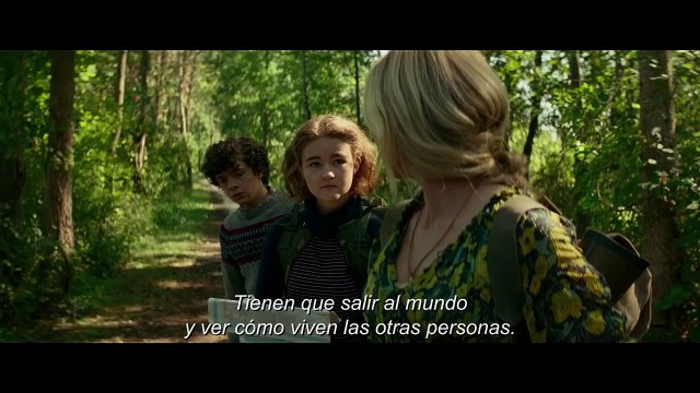 Un Lugar en Silencio Parte II | Detrás de Cámaras | Paramount Pictures México