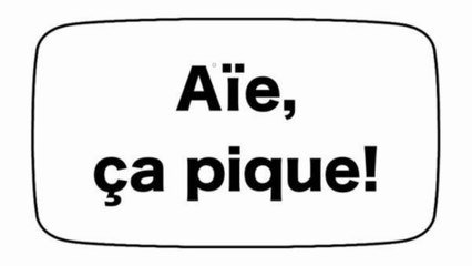 Aïe ca pique