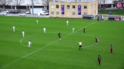 Le résumé vidéo de TFC - Agde, dix-septième journée de National 3