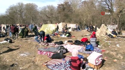 Cumhurbaşkanı Başdanışmanı ve Kamu Başdenetçisi Malkoç ‘Tampon’ Bölgede