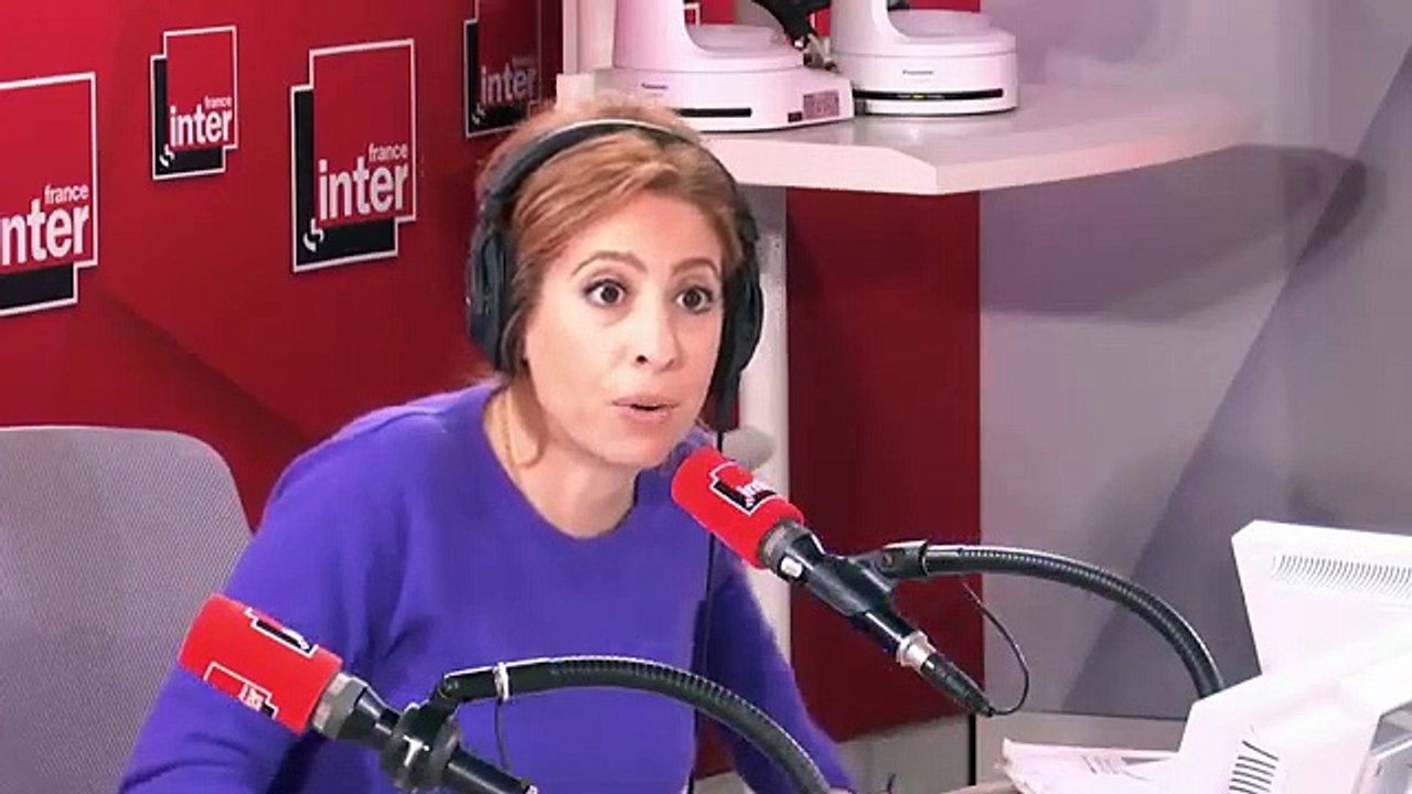 03.03.2020 - Bruno RETAILLEAU est l'invité de Léa Salamé sur France Inter