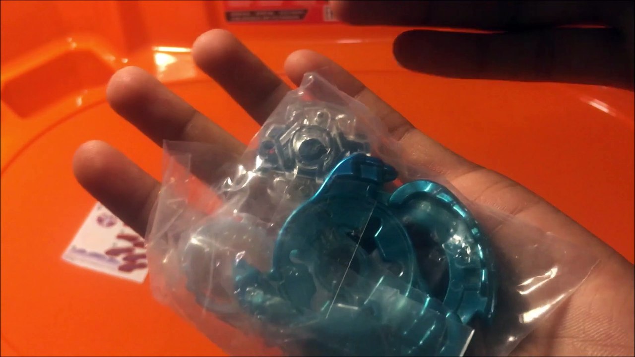 Big Bang Pegasus (Blue Wing version) unboxing!