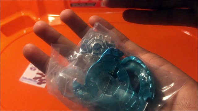 Big Bang Pegasus (Blue Wing version) unboxing!