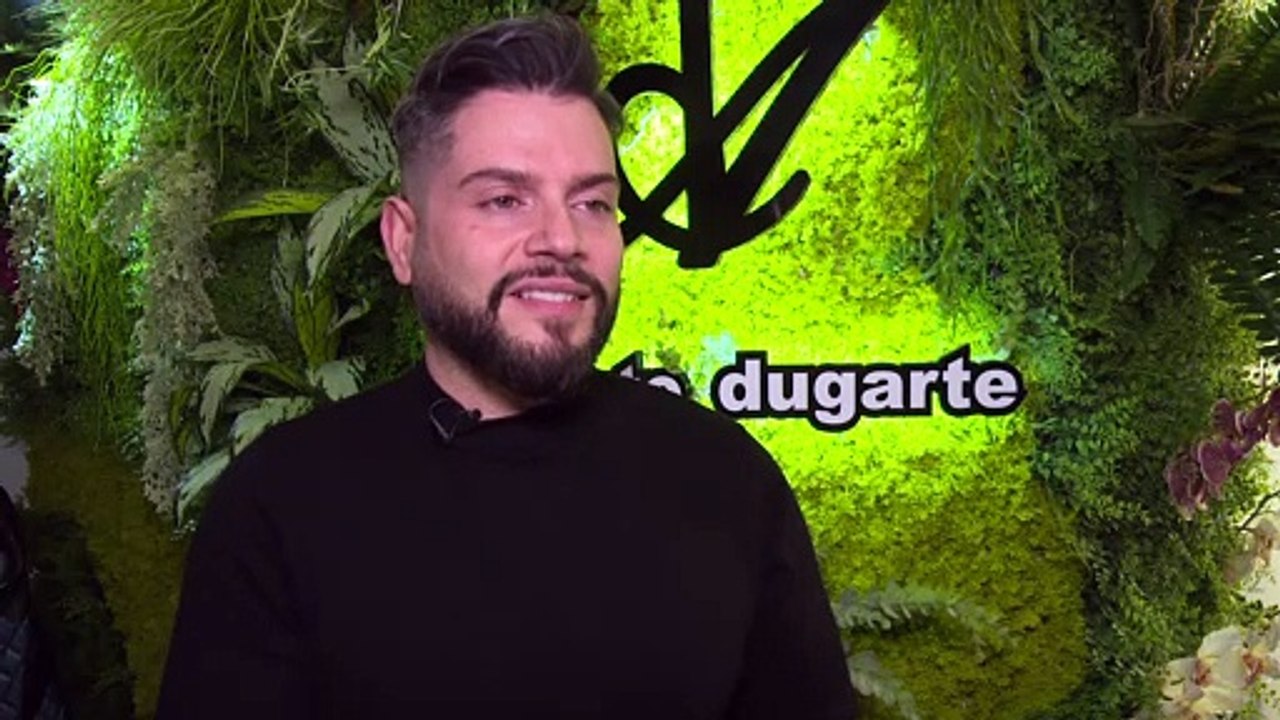 Alberto Duarte, maquillador de Isabel Pantoja habla sobre su vuelta a los escenarios el próximo 6 de marzo.