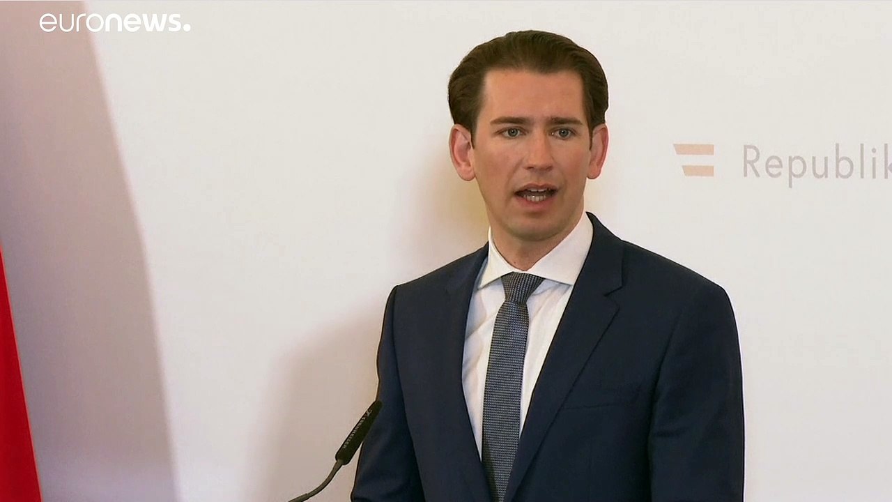 Kurz: 'Erdogan benutzt die Menschen als Waffe gegen die EU'