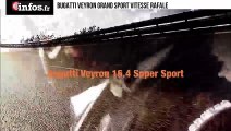 Bugatti Veyron Grand Sport Vitesse Rafale | Infos.fr