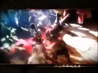 Sword Stained with Royal Blood (TV series)碧血剑片头曲