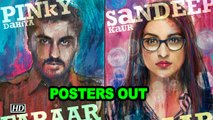 'Sandeep Aur Pinky Faraar' first look posters out