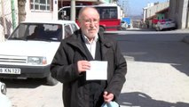 Eskişehir emekli maaşından biriktirdiği 10 bin lirayı mehmetçik vakfı'na bağışladı