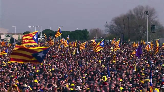 El discurs de Joan-Lluís Lluís a Perpinyà