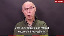 Entretien avec Gérard Ejnès, ancien directeur adjoint de la rédaction de L'Équipe