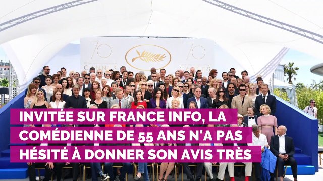 Juliette Binoche a trouvé Florence Foresti ennuyeuse et vulgaire aux César