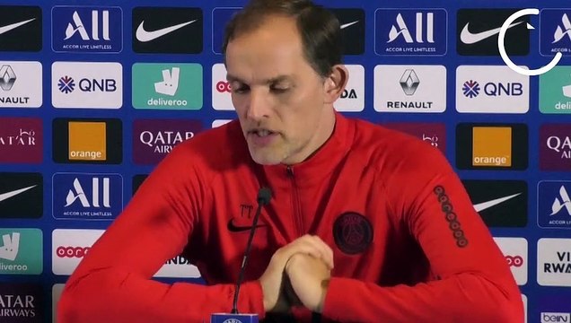 Thomas Tuchel sur un possible huis clos contre Dortmund