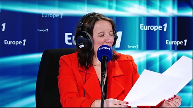 EXTRAIT - Quand Michèle Bernier explique que l'humour c'est faire, que ça plaise ou pas