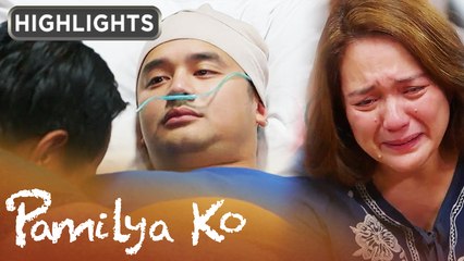 Chico, nagising na | Pamilya Ko