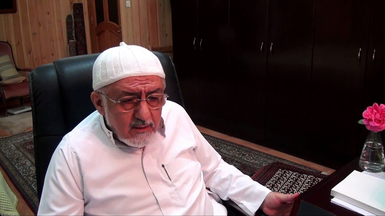 Helal Lokma için Çalışma Hayatında Nelere Dikkat Etmeliyiz? - Muhterem Ömer Öztürk