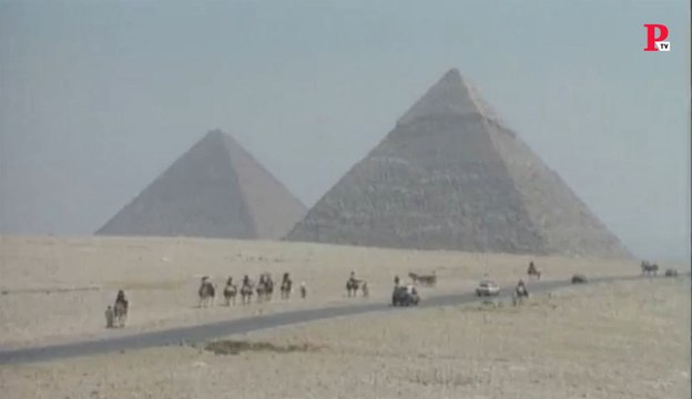 Las siete maravillas del mundo antiguo, en 3D