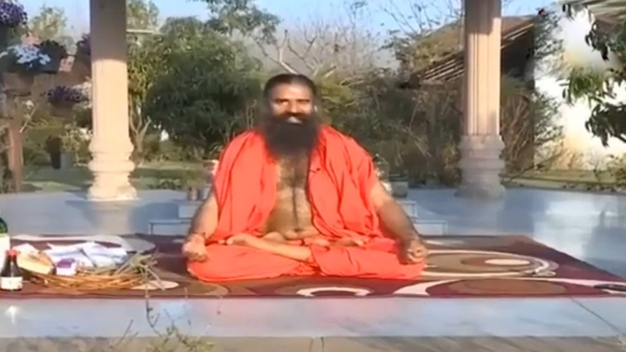 Coronavirus: Baba Ramdev's tips to stay healthy