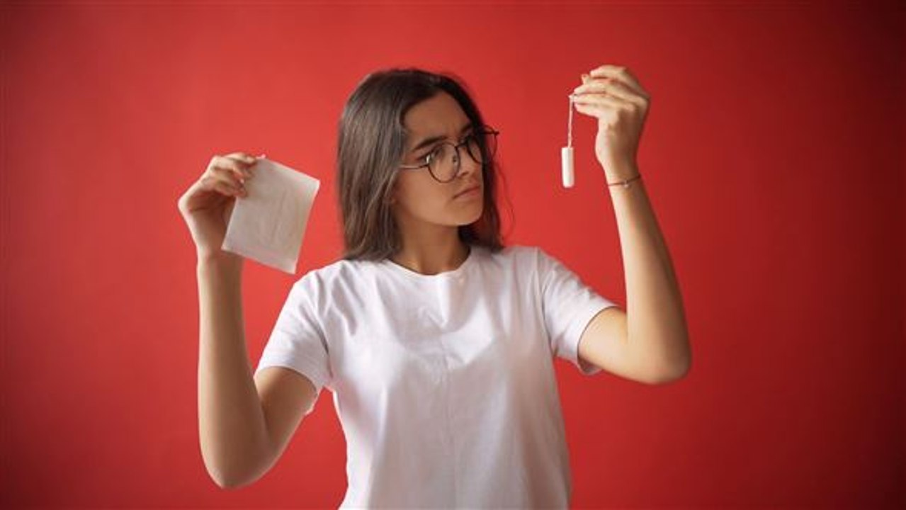 Schottland führt kostenlose menstruationsprodukte ein