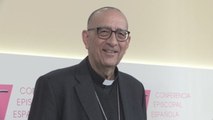 El nuevo presidente de la Conferencia Episcopal ofrece colaboración al Gobierno