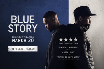 Blue Story Official Trailer (2020) Stephen Odubola, Micheal Ward Drama Movie