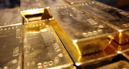 Altının kilogramı 318 bin 500 liraya geriledi