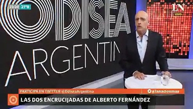 Los dichos de Pagni sobre las prisiones arbitrarias