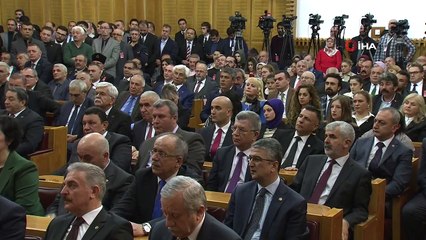 Devlet Bahçeli 'Karanlık Emel Sahipleri Bilmelidir Ki Dirimiz Asker, Vurulanımız Şehittir'