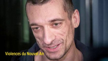 Violences du Nouvel An : Piotr Pavlenski mis en examen